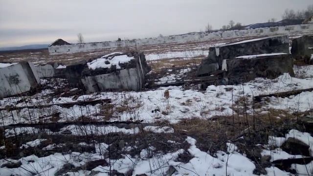 За приделы с. Акша. Бывший птицы фабрика в с. Акши. смотреть онлайн