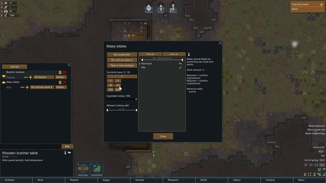 Let's Play - Rimworld [Episode 1] смотреть онлайн