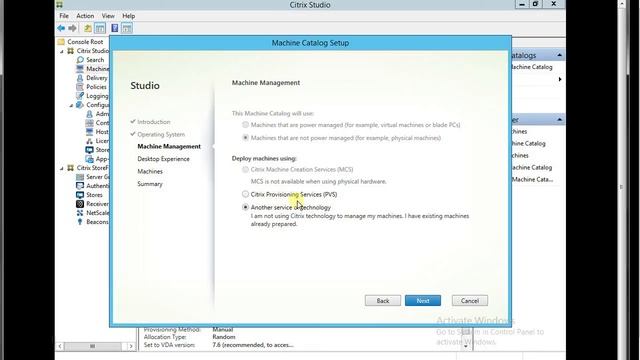 How to configure XenApp on Windows 7 to publish Apps or Desktop смотреть онлайн