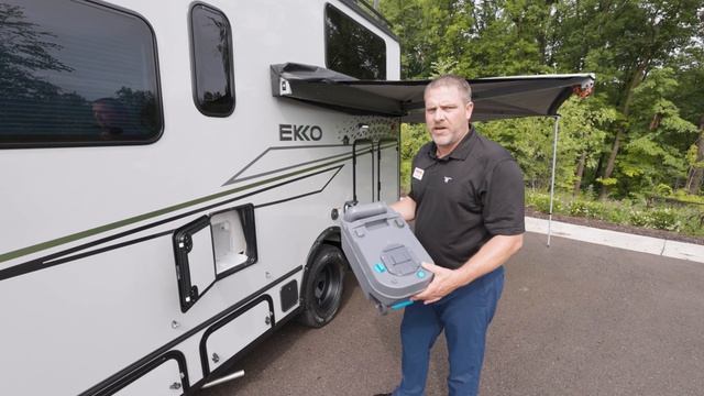 Virtual Showroom | Winnebago - Ekko 22A | General RV Center