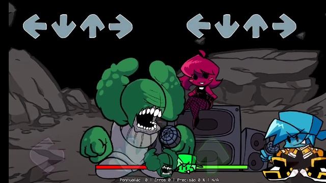 Vs Tricky Minus Port Android | KidFallenGuy смотреть онлайн