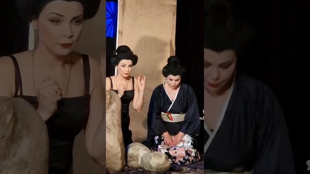 Пуччини "Мадам Баттерфляй" (Зазеркалье, 23.10.2022) 7 смотреть онлайн