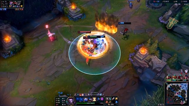 OP-COMBO: SPIN TO WIN! League of Legends смотреть онлайн