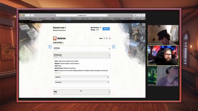 DND Beyond D&D Character Creation 101 смотреть онлайн