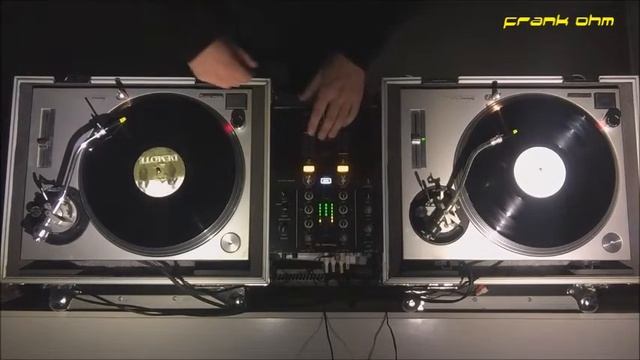 Frank Ohm- German Techno 1994-95 смотреть онлайн