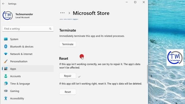 How to Fix Microsoft Store Error 0x803f800a In Windows 11/10 смотреть онлайн