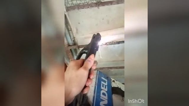 Andeli MIG Using Stick Welding Function 2 In 1 Mig + Mma Welder