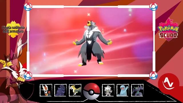 Pokemon Scudo Gameplay (Isola dell'Armatura) #18 | È arrivata la Bestia!!! смотреть онлайн