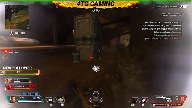 Apex Legends Live Tamil | Ranked Fun Gameplay | Voice Comment Enable | 4TG GAMING смотреть онлайн