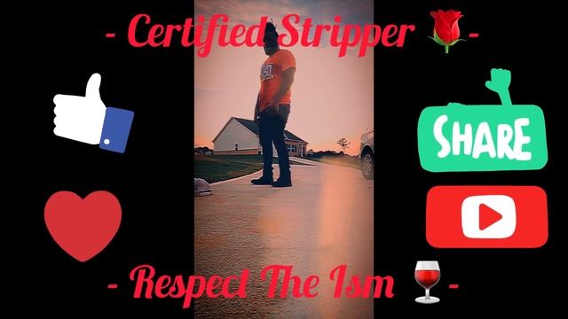 Certified Stripper Fitness | 30 Day Challenge | 100 Push-ups & 100 Squats |2023 | Day 5 смотреть онлайн