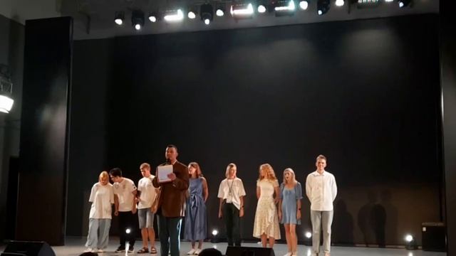 Последние дни смены | УС 2023 Красноярск смотреть онлайн