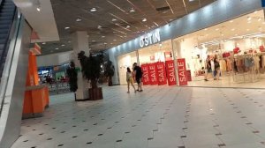 Улица Вайнера в Екатериньурге в августе 2022 и ТРЦ Гринвич #екатеринбург #урал #россия