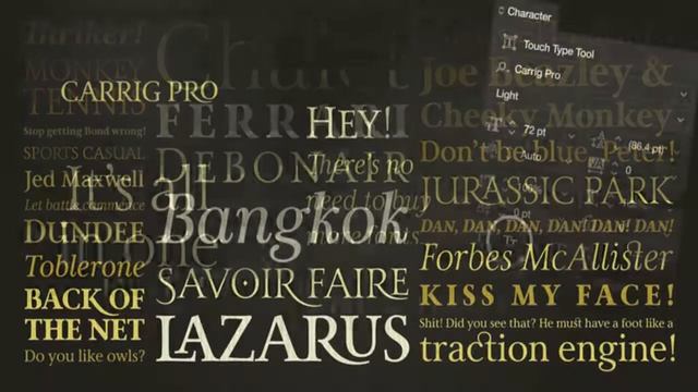 Why Carrig Pro Font Is The Perfect Font For Your Windows 10? смотреть онлайн