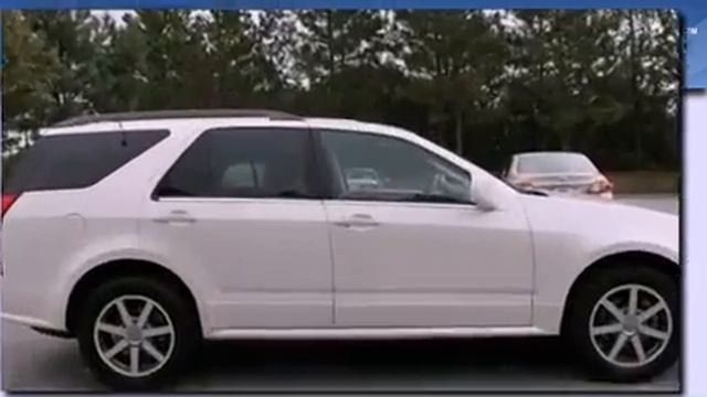 Used 2004 Cadillac SRX Duluth GA 30096 смотреть онлайн