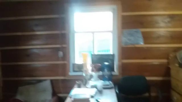 Дедушка и рыбалка с дроздами на верхнем бору