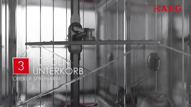 AEG Geschirrspülen смотреть онлайн