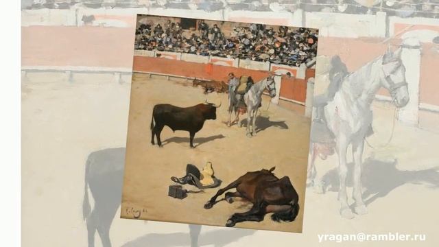 Рамон Касас-и-Карбо Ramon Casas I Carbo Биография работы