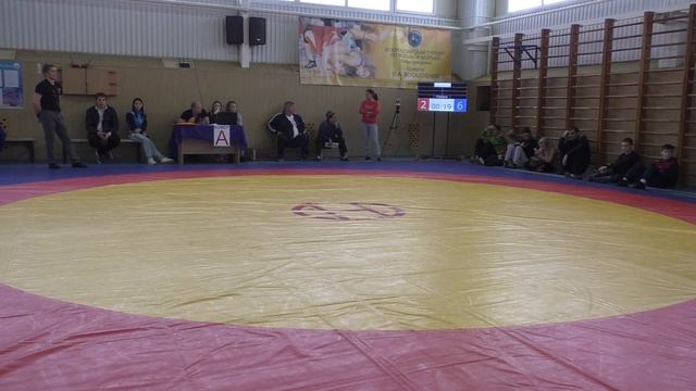 Уманец Денис (Приморско-Ахтарск) - Карпов Антон (Гулькевичи) смотреть онлайн