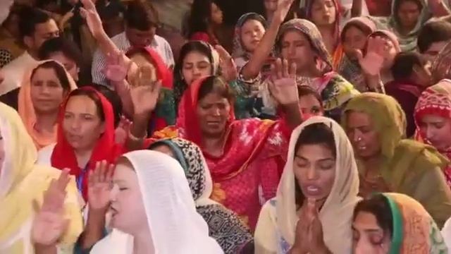 Official Inauguration Of Spirit Assembly International Pakistan | Открытие церкви в Пакистане