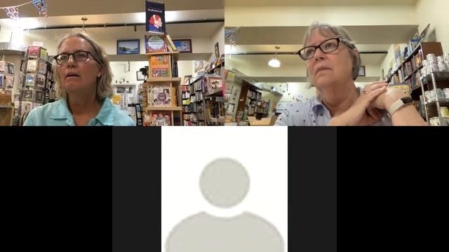 Anne Gardiner Perkins History Book Group Discussion