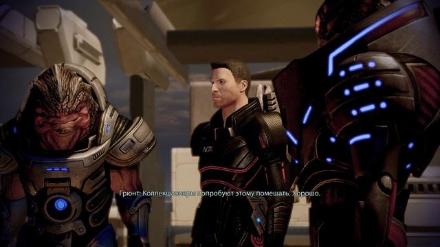 Mass Effect 2 ( 4K/60FPS ) - ПРОХОЖДЕНИЕ БЕЗ КОММЕНТАРИЕВ/NO COMMENTARY - 14 смотреть онлайн