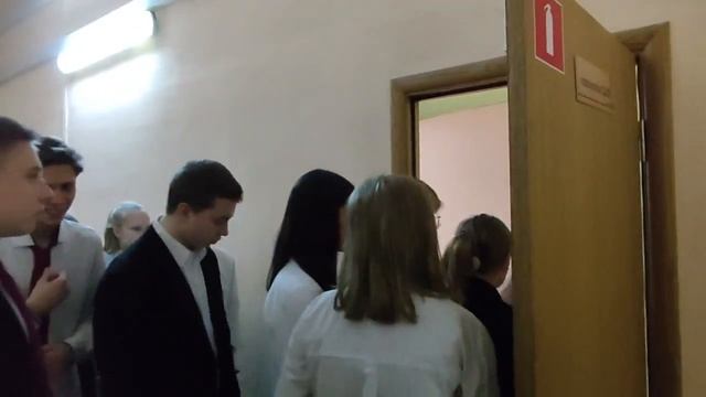 Профэкскурсия на ОАО "Коминтерн" смотреть онлайн