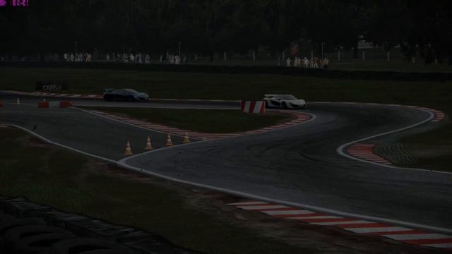 Project CARS Oulton Park McLaren P1 vs A.I Windows 10 4k Ultra Test TV Cam смотреть онлайн