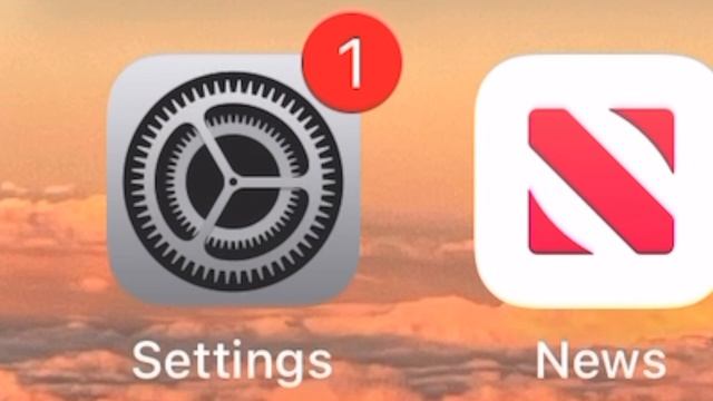 How To Turn On Screen Distance In IOS 17