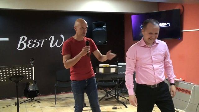 Свидетельство Саша и Аня. Best Way Church г. Херсон 19.05.19 смотреть онлайн