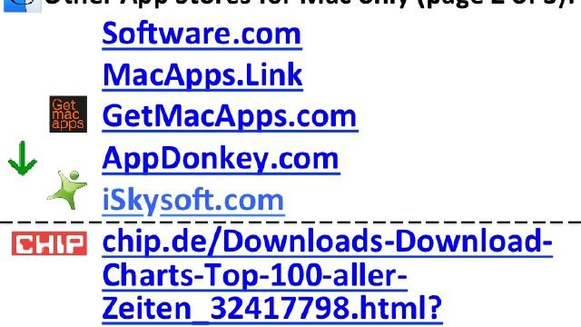 Best App Stores for macOS смотреть онлайн