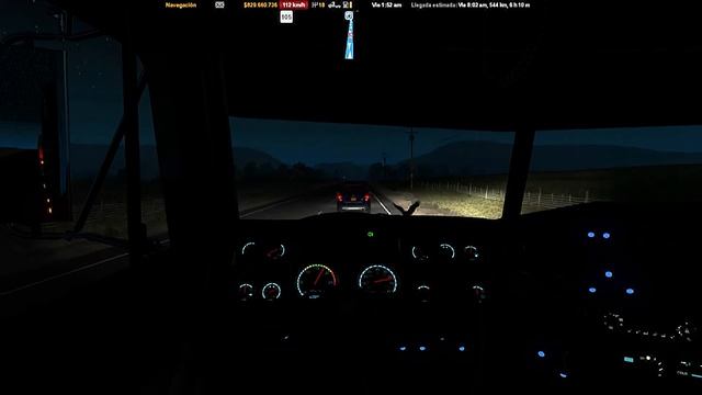 ATS | Freightliner Classic XL смотреть онлайн