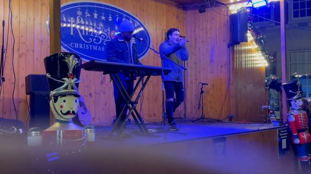 Opera & Rap Collaboration - 'I Feel So Down' By Michael Howell & Okan Kosanoglu (Open Mic Session)