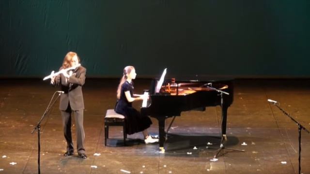 Ф.Допплер Венгерская пасторальная фантазия Фоменко. смотреть онлайн