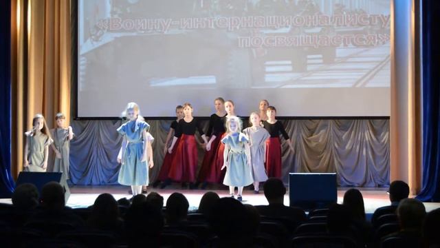 1-ый открытый фестиваль смотреть онлайн