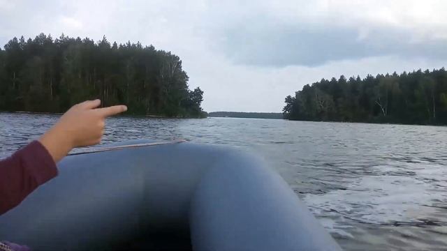 Путешествуем по озерам, изучаем физику смотреть онлайн