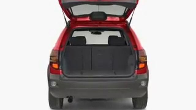 2003 Pontiac Vibe - Chicago IL смотреть онлайн