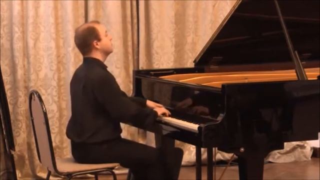 Цикл сонат Л. Бетховена (№14, №17, №21, №23) (Александр Загадкин)