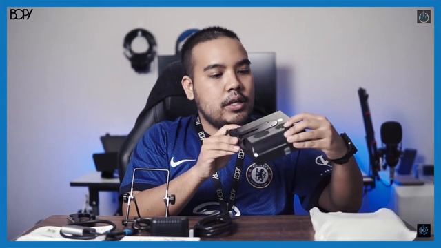 [UNBOXING] PORTABLE MONITOR UNDER RM150! ($45) | Review Ringkas EP2 смотреть онлайн