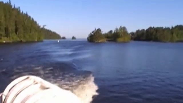 Jorney to Valaam.mpg смотреть онлайн