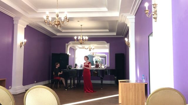 Ж. Бизе Ария Микаэлы из оперы «Кармен» смотреть онлайн