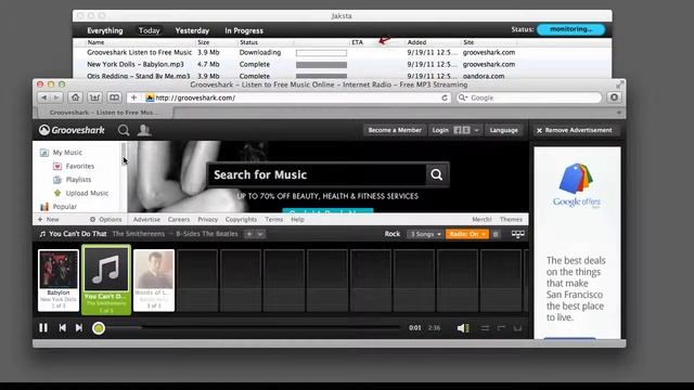 Jaksta Media Recorder for Mac - Record/Download and Convert Streaming Audio смотреть онлайн