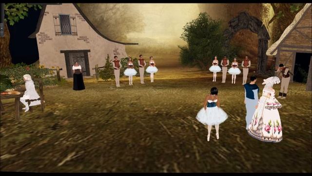 DejaVu Giselle Royal Opera Garnier смотреть онлайн