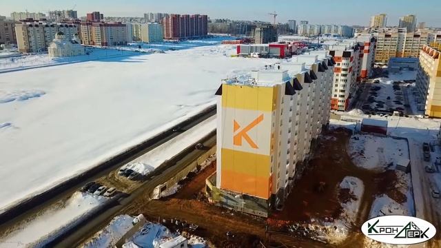 Кронверк - Дом 18 в 7 микрорайон смотреть онлайн