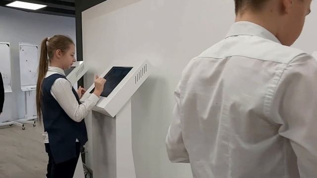 Репортаж Лилии Башлыковой из регионального центра 