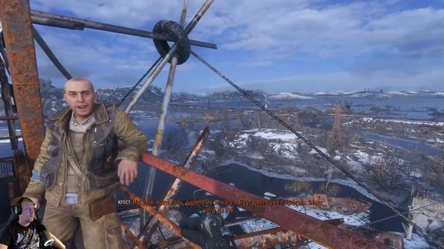 Прохождение Metro Exodus | Метро: Исход (3 серия)