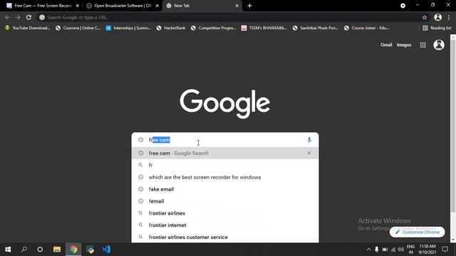 Top 5 Best Free Screen recording Software for Windows ,Mac,& Linux | Free Screen recorder for PC смотреть онлайн