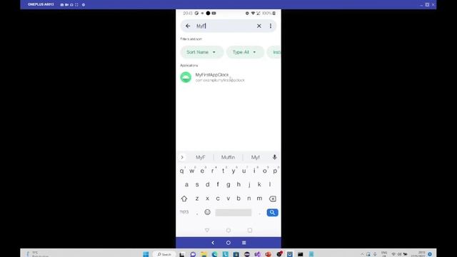 Mobile Automation using Appium - How to find appPackage and appActivity смотреть онлайн