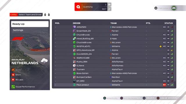RTG T2 Netherlands (Reserve) смотреть онлайн