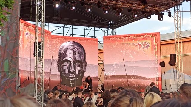 Опера "Руслан и Людмила" у кронверка Петропавловской крепости в Санкт-Петербурге смотреть онлайн