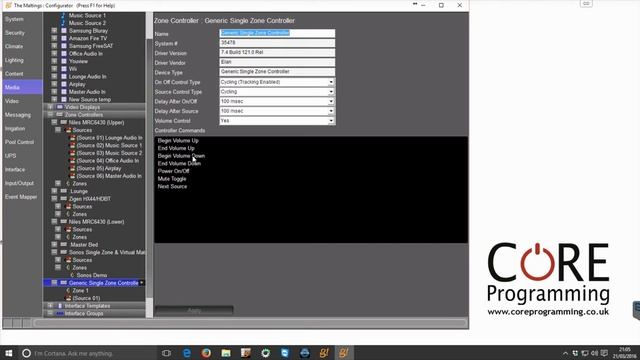 Elan Sonos Drivers Overview смотреть онлайн